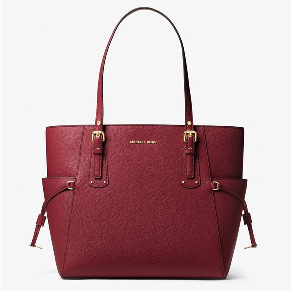 NWT Michael Kors Voyager Tote - Picture 1 of 4